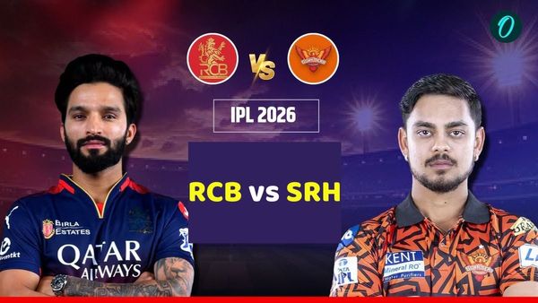 RCB vs SRH: IPL 2026ની પહેલી મેચ માટે પ્લેઈંગ-11 ફાઈનલ! કોણ હશે પ્રથમ ઈમ્પેક્ટ પ્લેયર, કોણ મારશે બાજી?