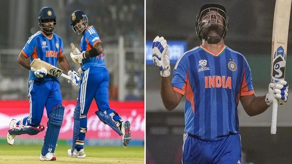 IND vs WI: વેસ્ટ ઇન્ડિઝને હરાવી ભારત સેમિફાઈનલમાં, સંજૂની શાનદાર બેટિંગ, હવે ઈંગ્લેન્ડ સામે થશે ટક્કર