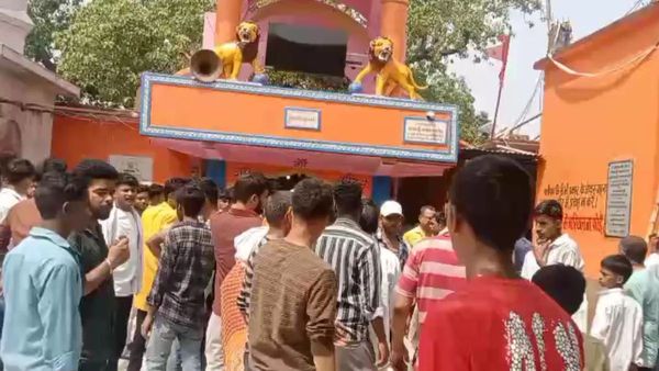 બિહારના નાલંદામાં શીતળા માતા મંદિરમાં નાસભાગ, 8 મહિલાઓના મોત