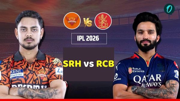 IPL 2026: RCBએ ટોસ જીતી બોલિંગ પસંદ કરી, SRH પહેલા કરશે બેટિંગ, જાણો પ્લેઈંગ 11