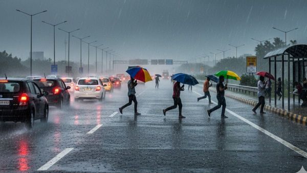 Weather News: યુપી-એમપી-બિહાર સહિત 8 રાજ્યોમાં ભારે વરસાદનો કહેર, જાણો હવામાન વિભાગની આગાહી