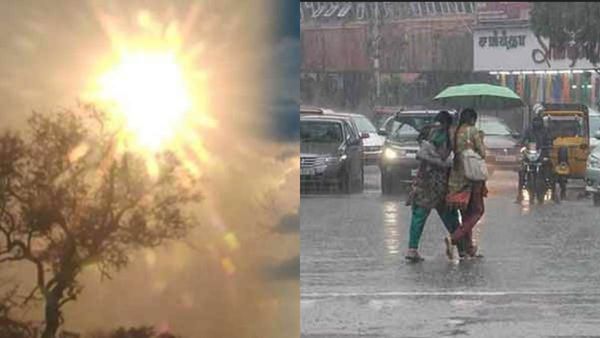 Gujarat Weather: રાજ્યમાં ગરમી વચ્ચે માવઠાની આફત, જાણો હવામાન વિભાગની આગાહી
