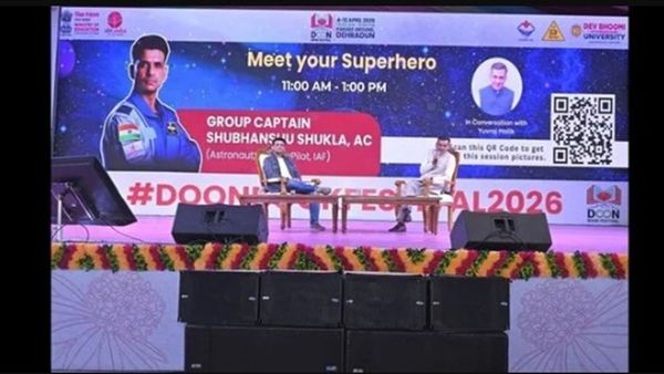 દૂન લિટ ફેસ્ટ દેહરાદૂનમાં સાહિત્ય, સિનેમા, ઇતિહાસ, નેતૃત્વ અને ટેક્નોલોજીને એકસાથે લાવે છે