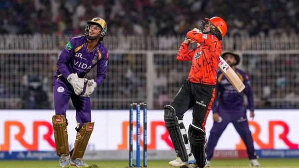 KKR vs SRH: હૈદરાબાદની શાનદાર જીત, કોલકાતાને 65 રનથી હરાવ્યું