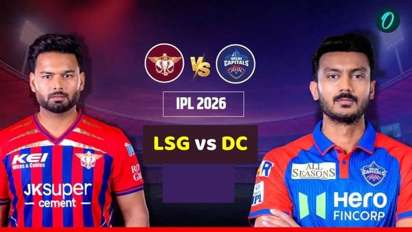 IPL 2026: દિલ્હી કેપિટલ્સે જીત્યો ટોસ, LSG પહેલા કરશે બેટિંગ, જાણો પ્લેઈંગ 11