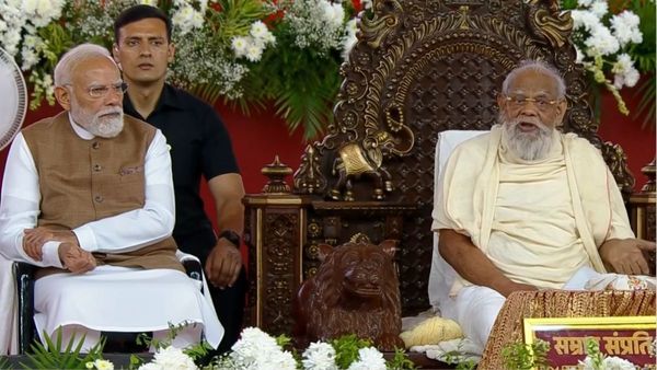 વર્ષો પછી ભારતને એવા વડાપ્રધાન મળ્યા જેમણે પુરાતન સંસ્કૃતિને ઉજાગર કરી: પદ્મસાગર સૂરીશ્વરજી મહારાજ