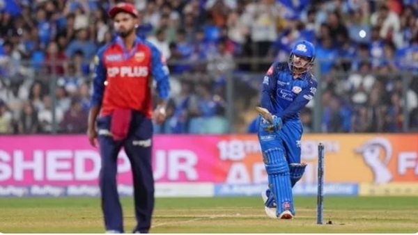 મુંબઈ ઈન્ડિયન્સની ચોથી હાર, પંજાબ કિંગ્સએ 7 વિકેટે હરાવી