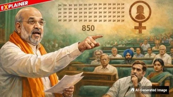 અમિત શાહનું 850 સીટનું ગણિત ભાજપનું '2029 વિઝન ફોર્મ્યૂલા'? પરિસીમન રાજનીતિ મોદીને કેવી રીતે ચોથી ટર્મ જીતવશે?