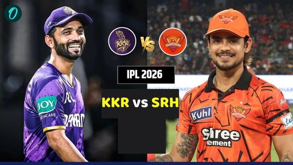 IPL 2026: KKRએ જીત્યો ટોસ, SRH પહેલા કરશે બેટિંગ, જાણો પ્લેઈંગ 11