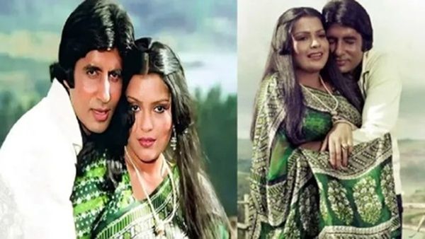 Zeenat Aman નો ખુલાસો: ફિલ્મ 'ડોન' ના આ સીનમાં અમિતાભ બચ્ચન સાથે પરસેવા છૂટી ગયા હતા