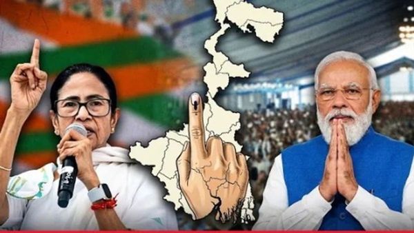 મમતા કે ભાજપ? બંગાળમાં સત્તાની ચાવી કોંગ્રેસ અને ડાબેરી પક્ષોના હાથમાં જશે?