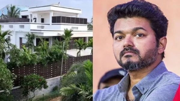 Thalapathy Vijay House: કરોડોના 'મહેલ'માં રહે છે થલપતિ વિજય, જોઈને આંખો અંજાઈ જશે, જાણો કમાણી