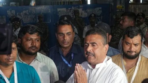 'જનતા-જનાર્દનને નમન', બંગાળમાં પ્રચંડ જીત બાદ શુભેન્દુ અધિકારીનો ભાવુક સંદેશ