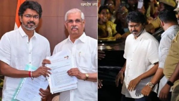 Thalapathy Vijay: શું વિજય તમિલનાડુના મુખ્યમંત્રીની ખુરશી પર બેસી શકશે? IUMLનો યુ-ટર્ન અને ડેપ્યુટી CMનો પેંચ