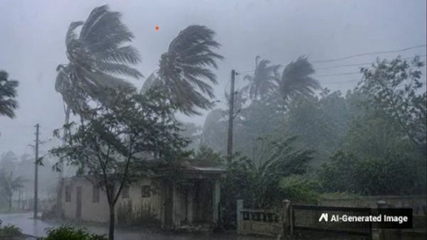 Weather Update: બિહાર-રાજસ્થાન સહિત 12 રાજ્યોમાં વાવાઝોડા અને વરસાદની આશંકા, યુપીમાં યલો એલર્ટ, કરા પડશે