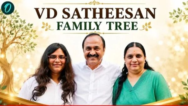VD Satheesan Caste: કઈ જ્ઞાતિના છે વી. ડી. સતીશન? કોણ છે પત્ની-પુત્રી? જબરદસ્ત છે કેરળના મુખ્યમંત્રીનું ફેમિલી
