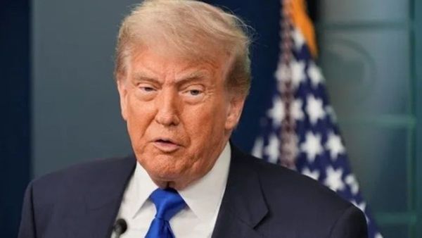 Trump Iran Deal: 'સમજૂતી માટે તરફડી રહ્યું છે ઇરાન' ટ્રમ્પના દાવાથી દુનિયામાં ભારે હલચલ, શું ઘટશે તેલના ભાવ?