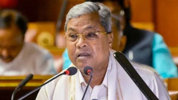 Karnataka Congress Crisis: આજે CM પદ છોડશે સિદ્ધારમૈયા! કર્ણાટકમાં ચાર ડેપ્યુટી સીએમ ફોર્મ્યુલાથી હલચલ વધી