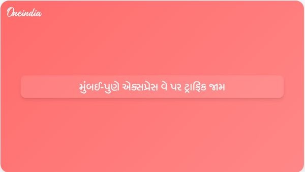 મુંબઈ-પુણે એક્સપ્રેસવે પર 'મિસિંગ લિંક' પ્રોજેક્ટના ઉદ્ઘાટનના દિવસે ટ્રાફિક જામ; મુખ્યમંત્રીએ માફી માંગી