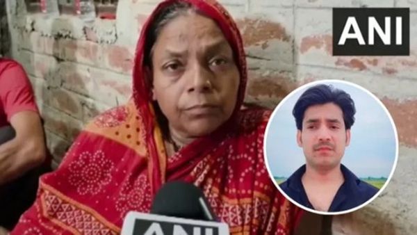 Bharat Tiwari Encounter: ભરત ભૂષણ તિવારીની માતાએ જણાવ્યું કોણે કર્યું પુત્રનું એન્કાઉન્ટર? કરી ફાંસીની માંગ
