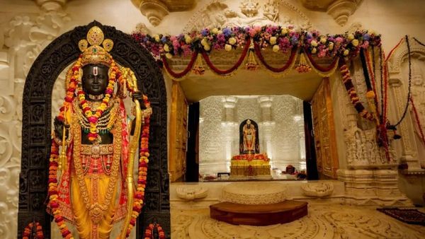 અયોધ્યા રામ મંદિર ટ્રસ્ટમાં ખળભળાટ: બેઠકમાં રાજીનામા અને કરોડોના દાન ચોરીકાંડ પર લેવાશે મોટો નિર્ણય!