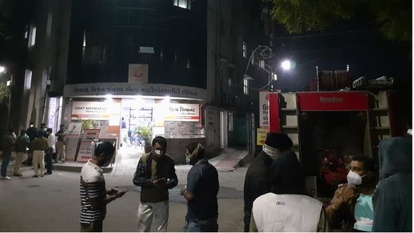 રાજકોટ આગની ઘટના અંગે સુપ્રીમ કોર્ટની ગુજરાતને ફટકાર, કહ્યું, 'તથ્યો દબાવવાં ન જોઈએ'