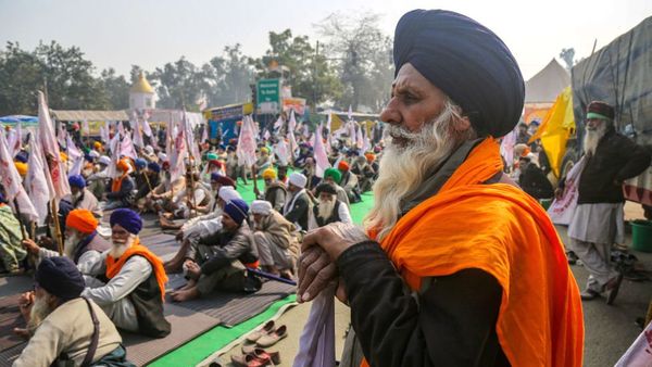 ખેડૂત આંદોલન : ખેડૂતોની એક દિવસ માટે રાષ્ટ્રવ્યાપી ભૂખ હડતાળ માટે અપીલ- BBC TOP NEWS