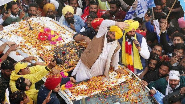 કેજરીવાલની પ્રચાર શૈલી