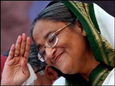 शेख हसीना: संघर्ष भरा राजनीतिक सफ़र