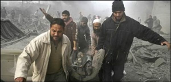 'इसराइल और हमास अपने हमले रोकें'