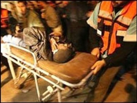 गाजा में इसराइली हमले चौथे दिन जारी