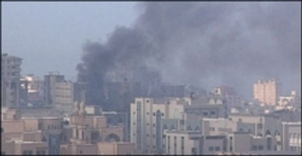 युद्धविराम की अंतरराष्ट्रीय कोशिशें तेज़