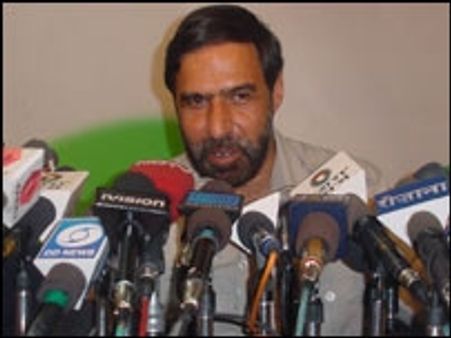 'पाकिस्तान से कोई जवाब नहीं मिला है'