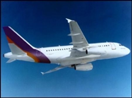 विमान में उड़ान के समय बच्ची का जन्म