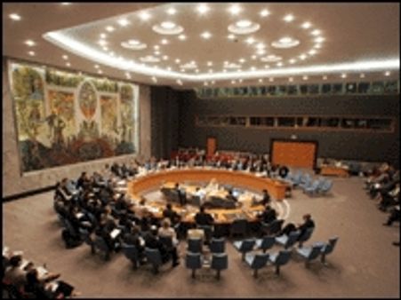 ग़ाज़ा पर चर्चा लेकिन मतदान नहीं