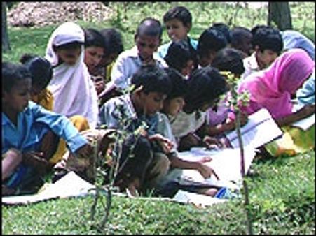 मिलीजुली है प्राथमिक शिक्षा की हालत