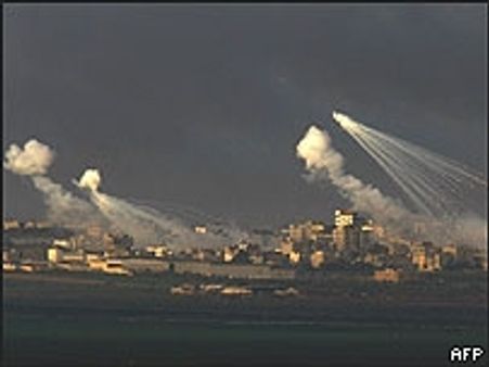 इसराइली कार्रवाई के बीच मून की अपील