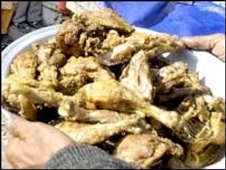 अधिकतर तेल 'ट्रांस फ़ैट' युक्त हैं: अध्ययन