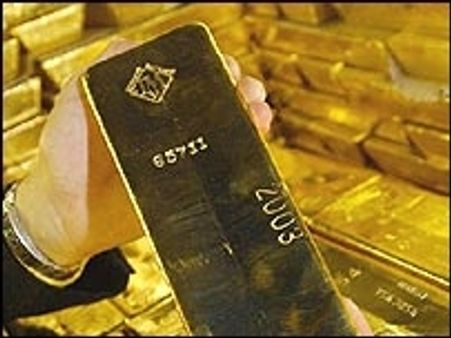 सोने की क़ीमत रिकॉर्ड ऊँचाई पर