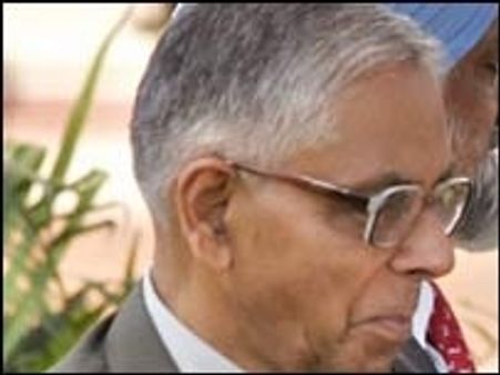 नारायणन ने बयान पर सफ़ाई पेश की