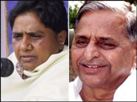 उत्तर प्रदेश विधानसभा में भारी हंगामा