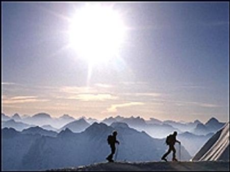 सूर्य की पहली किरण कहाँ?