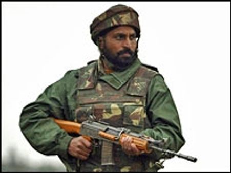 भारत ने रक्षा बजट में भारी वृद्धि की