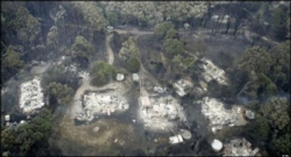 हादसे की कहानी, प्रत्यक्षदर्शी की ज़ुबानी