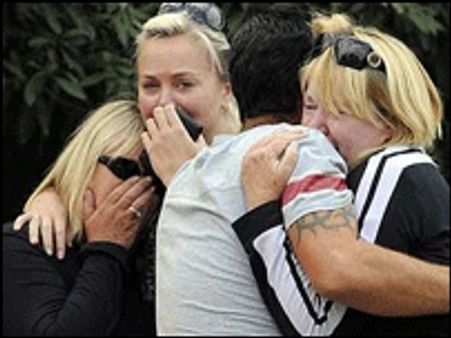 ऑस्ट्रेलिया में आग, दो गिरफ़्तार