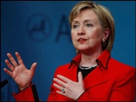 अमरीका चाहता है चीन से मज़बूत रिश्ते