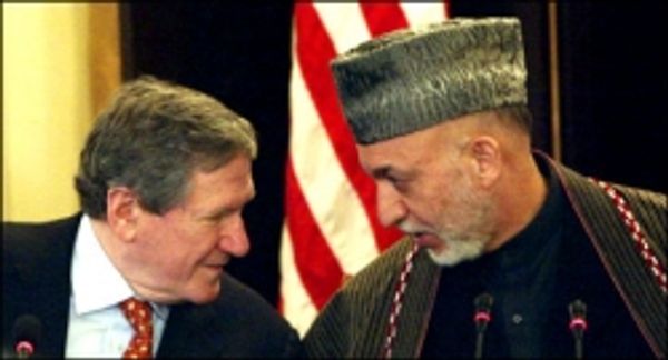 'अफ़ग़ानिस्तान की अनदेखी नहीं होगी'