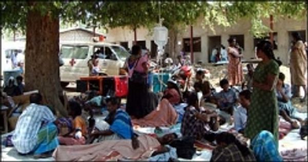 नागरिकों को मदद की पेशकश