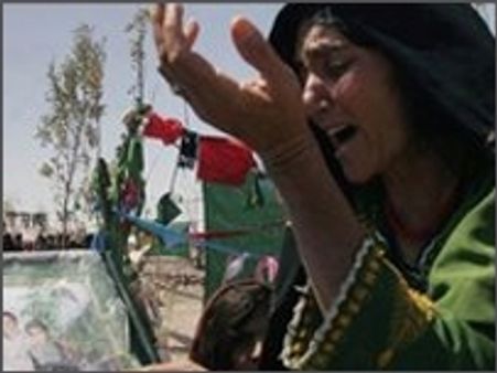 मारे गए नागरिकों की संख्या में वृद्धि