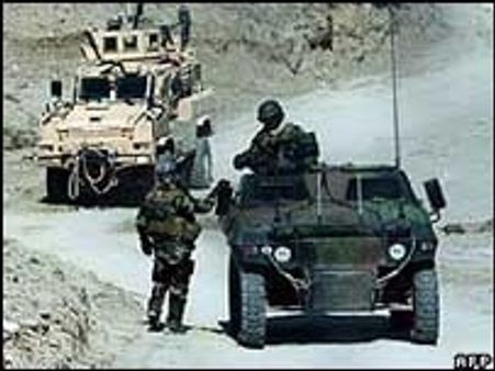 'अफ़ग़ानिस्तान में विफल नहीं होंगे'